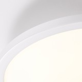 BRILLIANT G94460/05 | CeresB Brilliant stropné svietidlo 1x LED 1000lm 3000K biela