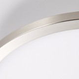 BRILLIANT G94460/13 | CeresB Brilliant stropné svietidlo 1x LED 1000lm 3000K saténový nike