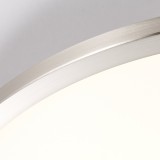 BRILLIANT G94461/13 | CeresB Brilliant stropné svietidlo 1x LED 2000lm 3000K saténový nike