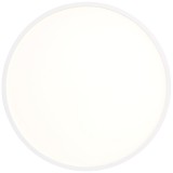 BRILLIANT G94498/05 | CeresB Brilliant stropné svietidlo 1x LED 3000lm 3000K biela