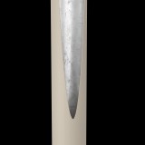 EGLO 390283 | Jabaloyas-Prebone Eglo stojaté svietidlo 180cm nožný vypínač 1x GU10 540lm 3000K piesková, strieborný