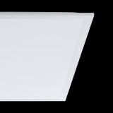 EGLO 900938 | Rabassa Eglo sadrokartónový strop LED panel štvorec 1x LED 5200lm 4000K biela, opál