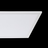 EGLO 900939 | Rabassa Eglo sadrokartónový strop LED panel obdĺžnik 1x LED 4900lm 4000K biela, opál