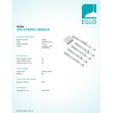 EGLO 92304 | Eglo rozdeľovač napätia doplnky