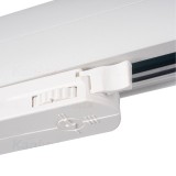 KANLUX 33134 | Tear Kanlux prvok systému svietidlo otočné prvky 1x LED 2850lm 3000K biela