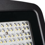 KANLUX 33477 | FL-Agor Kanlux svetlomet svietidlo / A obdĺžnik otočné prvky 1x LED 36000lm 4000K IP65 IK08 čierna