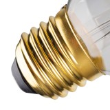 KANLUX 33516 | E27 5W -> 23W Kanlux normálne A60 LED svetelný zdroj filament, super warm - Spiral 230lm 1800K 320° CRI>80