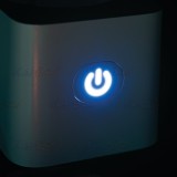 KANLUX 33701 | Kanlux zásuvka 10A schuko múdre osvetlenie kocka prepínač Wifi pripojenie, Bluetooth biela