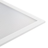 KANLUX 37173 | Blingo Kanlux sadrokartónový strop, stropné, visiace BACKLITE LED panel štvorec UGR <19 1x LED 4080lm 4000K biela