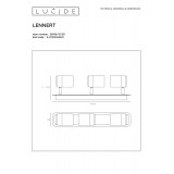 LUCIDE 26958/15/30 | Lennert Lucide