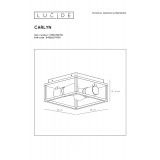 LUCIDE 27100/02/30 | Carlyn-LU Lucide
