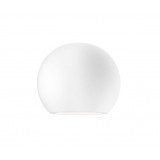 NOVA LUCE 7200601 | Sandro Nova Luce stenové svietidlo malovatelné 1x G9 biela