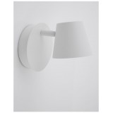NOVA LUCE 9155361 | Biagio-NL Nova Luce spot svietidlo otočné prvky 1x LED 310lm 3000K biela