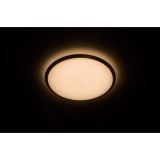PHILIPS 31823/31/P5 | Wawel-LED Philips stropné svietidlo kruhový nastaviteľná farebná teplota 1x LED 3200lm 2700 <-> 6500K biela