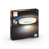 PHILIPS 8719514341159 | PHILIPS-hue-Being Philips stropné hue DIM prenosný vypínač + hue múdre osvetlenie kruhový diaľkový ovládač regulovateľná intenzita svetla, nastaviteľná farebná teplota, Bluetooth 1x LED 2400lm 2200 <-> 6500K biela