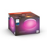 PHILIPS 8719514343504 | PHILIPS-hue-Flourish Philips stropné hue múdre osvetlenie regulovateľná intenzita svetla, meniace farbu, nastaviteľná farebná teplota, Bluetooth 1x LED 2400lm 2200 <-> 6500K biela