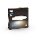 PHILIPS 8719514382688 | PHILIPS-hue-Aurelle Philips stropné hue DIM prenosný vypínač + hue múdre osvetlenie kruhový diaľkový ovládač regulovateľná intenzita svetla, nastaviteľná farebná teplota, Bluetooth 1x LED 2200lm 2200 <-> 6500K biela