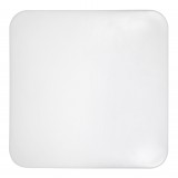 RABALUX 2287 | Rob-RA Rabalux stropné svietidlo štvorec 1x LED 2600lm 4000K biela