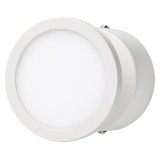 RABALUX 2713 | ElsaR Rabalux stenové, stropné svietidlo otočné prvky 1x LED 420lm 4000K matný biely