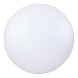 RABALUX 3338 | Rob-RA Rabalux stropné svietidlo kruhový 1x LED 1400lm 3000K biela