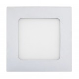 RABALUX 5577 | Lois Rabalux zabudovateľné LED panel štvorec 120x120mm 1x LED 350lm 4000K matný biely, biela