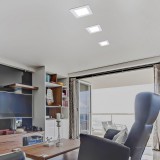 RABALUX 5577 | Lois Rabalux zabudovateľné LED panel štvorec 120x120mm 1x LED 350lm 4000K matný biely, biela