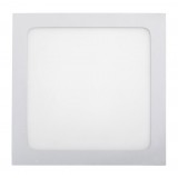 RABALUX 5579 | Lois Rabalux zabudovateľné LED panel štvorec 220x220mm 1x LED 1400lm 4000K matný biely, biela