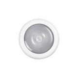 RABALUX 5730 | Milo-RA Rabalux osvetlenie nábytku svietidlo pohybový senzor batérie/akumulátorové 1x LED 30lm 4000K biela, priesvitné