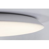 RABALUX 71123 | Rorik Rabalux stropné svietidlo kruhový 1x LED      1600lm 4000K biela, opál