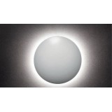 REDO 01-1331 | Umbra-RD Redo stenové svietidlo 1x LED 330lm 3000K matný biely