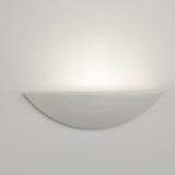 SEARCHLIGHT 102 | GypsumS Searchlight stenové svietidlo maľovateľná plocha 1x E27 biela