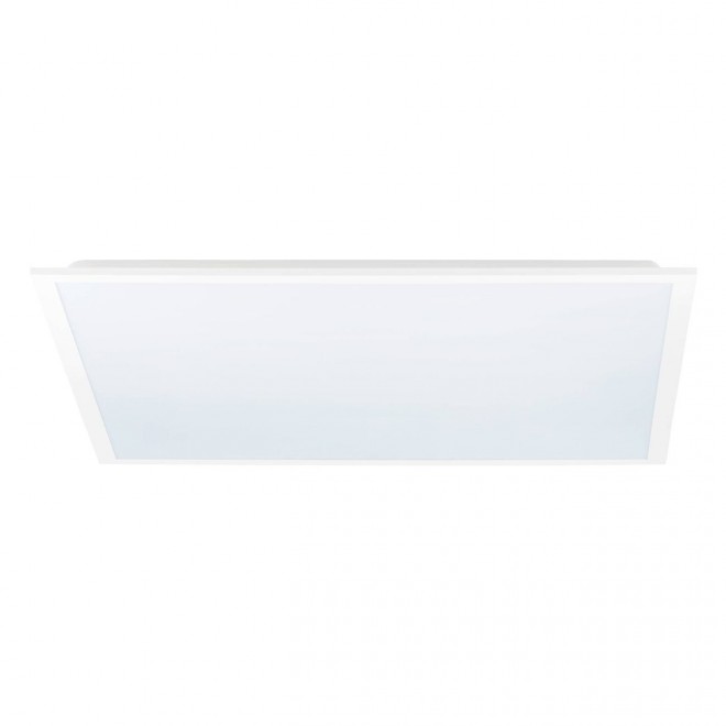 EGLO 900937 | Rabassa Eglo sadrokartónový strop LED panel štvorec 1x LED 4900lm 4000K biela, opál