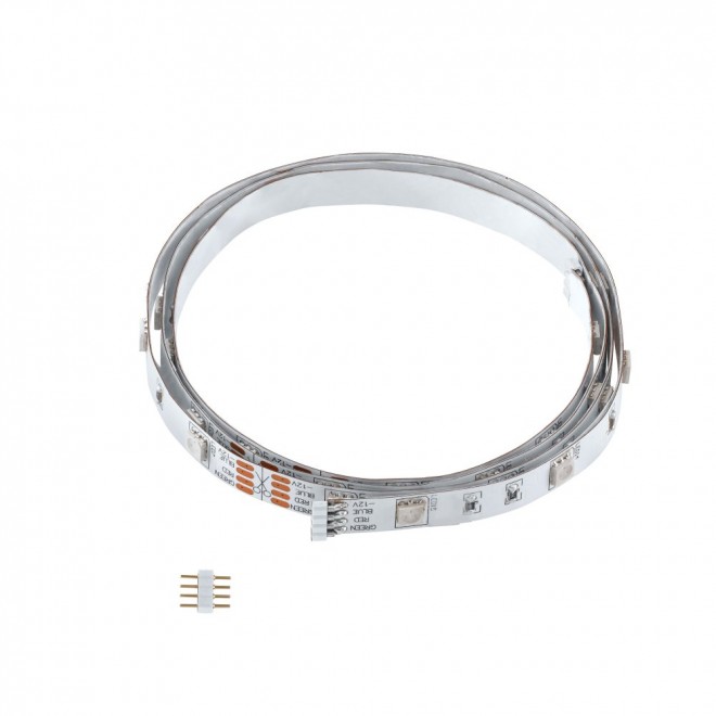 EGLO 92373 | Eglo-LS-Module Eglo LED pásy RGB svietidlo meniace farbu 1x LED RGBK biela