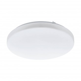 EGLO 97872 | Frania Eglo stenové, stropné svietidlo kruhový 1x LED 2000lm 3000K biela