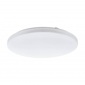 EGLO 97873 | Frania Eglo stropné svietidlo kruhový 1x LED 3900lm 3000K biela