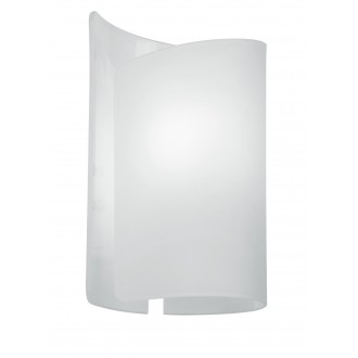 FANEUROPE I-IMAGINE-AP | Imagine Faneurope stenové svietidlo Luce Ambiente Design 1x E27 biela, opál