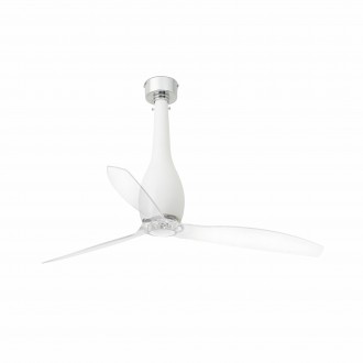 FARO 32001 | Eterfan Faro ventilátor stropné matný biely