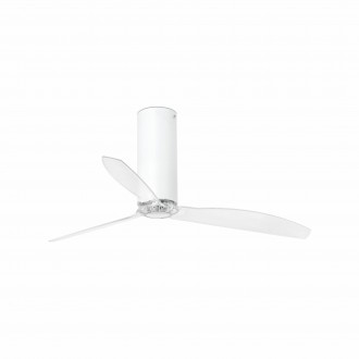 FARO 32033 | Tube-FA Faro ventilátor stropné jasná biela