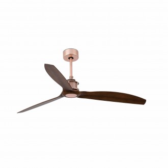 FARO 33399WP | Just-Fan Faro ventilátor stropné mosadz