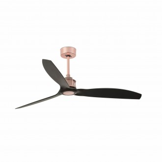 FARO 33418 | Just-Fan Faro ventilátor stropné mosadz