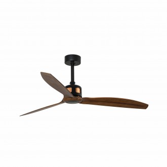 FARO 33451 | Copper Faro ventilátor stropné matná čierna