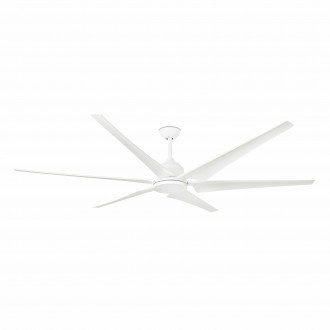 FARO 33512A | Cies Faro ventilátor stropné jasná biela