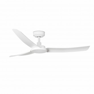FARO 33804WP | Siros Faro ventilátor stropné matný biely