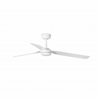 FARO 33814 | Punt Faro ventilátor stropné biela