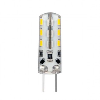 KANLUX 14936 | G4 1,5W -> 11W Kanlux kvapka LED svetelný zdroj SMD 100lm 3000K 300° CRI>80