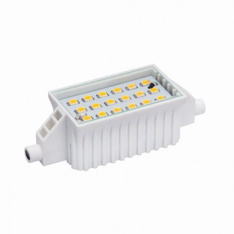 KANLUX 15099 | R7s 6W Kanlux LED svetelný zdroj 78 mm SMD 500lm 3000K 120° CRI>80