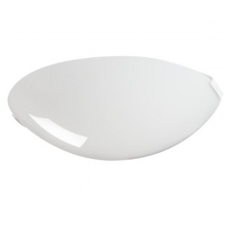 KANLUX 25690 | Plafmin Kanlux stenové, stropné svietidlo kruhový 1x E27 biela