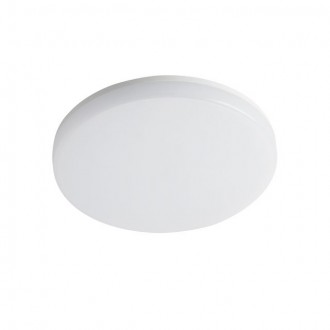 KANLUX 26441 | Varso Kanlux stenové, stropné svietidlo kruhový 1x LED 1700lm 4000K IP54 biela