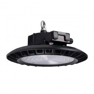 KANLUX 27156 | HB-Pro-LED-HI Kanlux LED osvetlenie haly svietidlo 1x LED 21750lm 4000K IP65 čierna