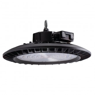 KANLUX 27157 | HB-Pro-LED-HI Kanlux LED osvetlenie haly svietidlo 1x LED 28000lm 4000K IP65 čierna